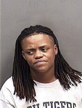 Shondrica Spriggs, - Ascension Parrish County, LA 